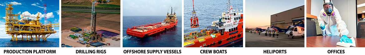 PMI & Tiger COVID-19 Decontamination & Disinfecting Services